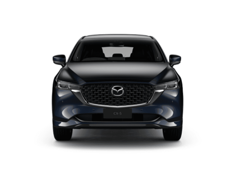 New Mazda CX-5