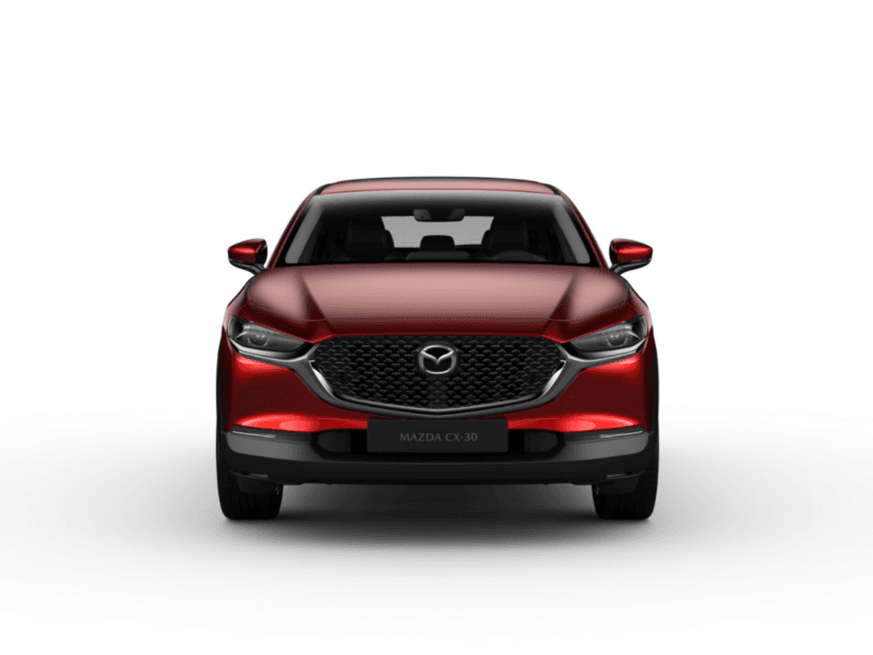 New Mazda CX-30