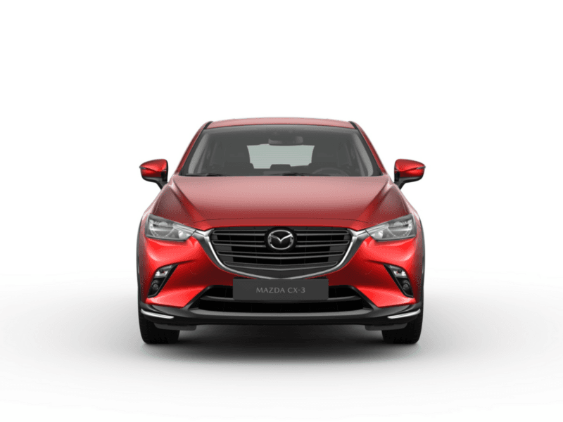 New Mazda CX-3