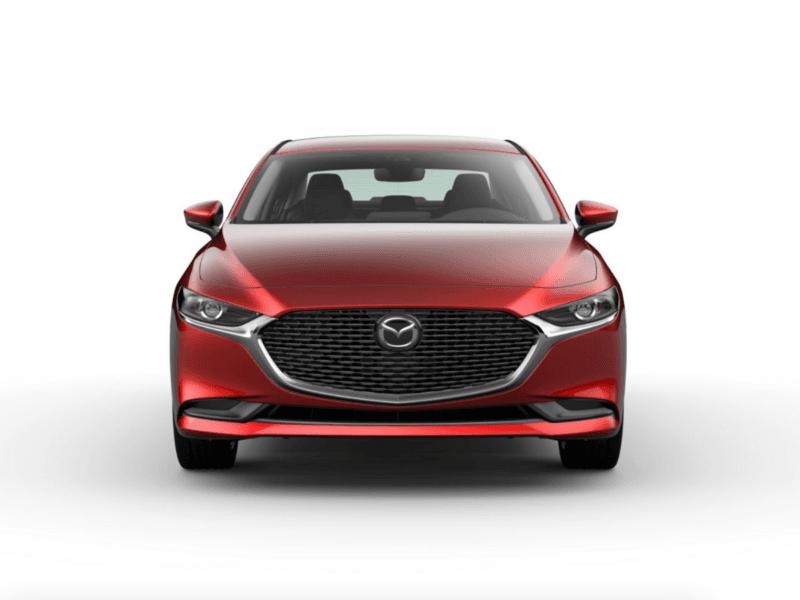 New Mazda 3