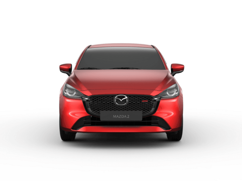 New Mazda 2