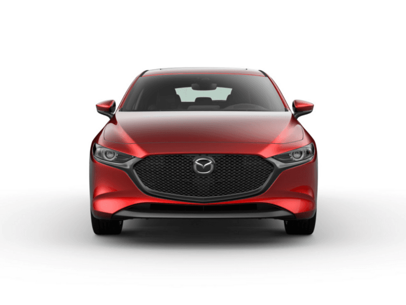 New Mazda 3 Sport