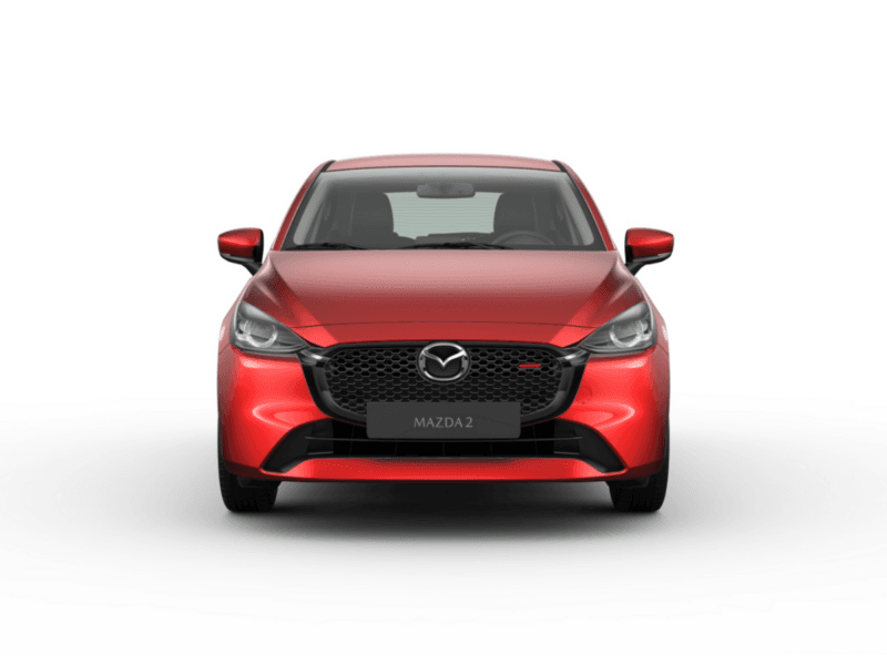 New Mazda 2 Sport