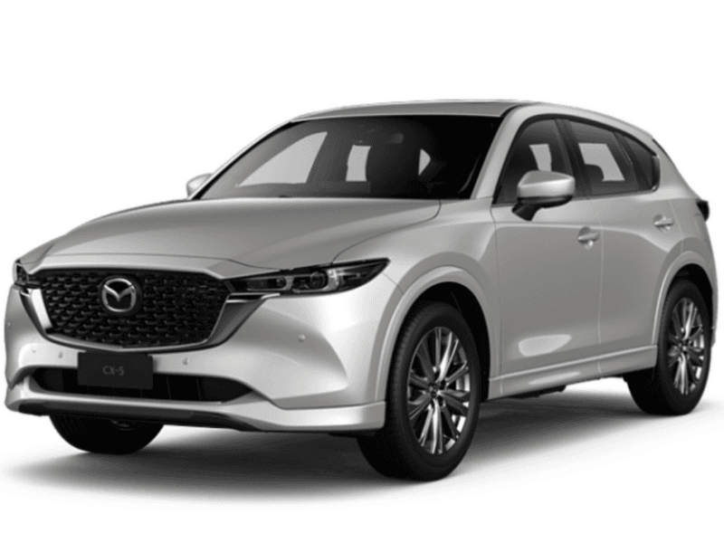 New Mazda CX-5