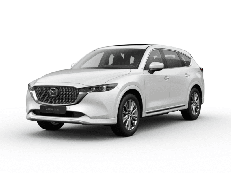 New Mazda CX-8