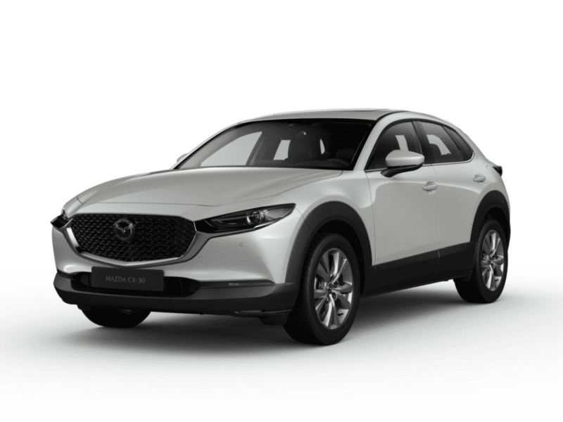 New Mazda CX-30