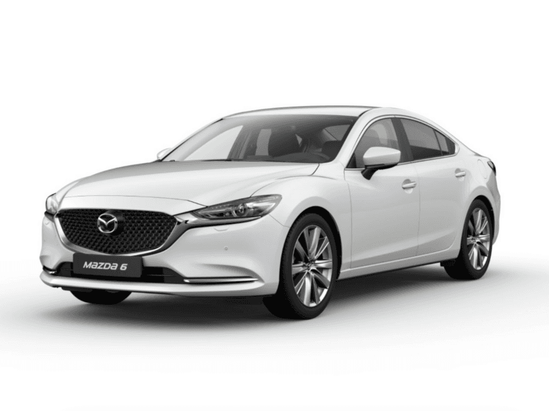 New Mazda 6