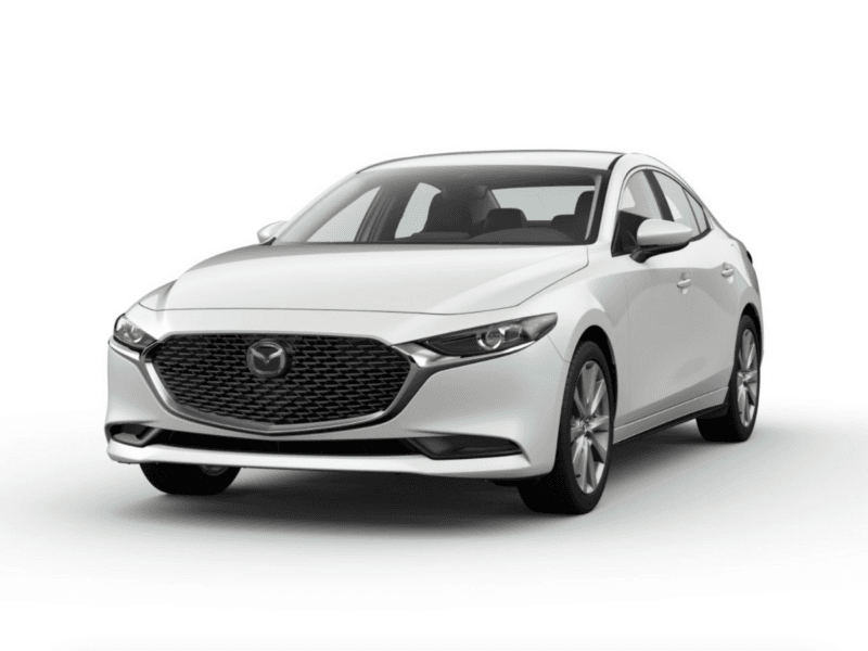 New Mazda 3