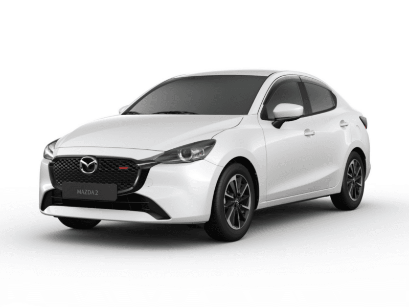 New Mazda 2