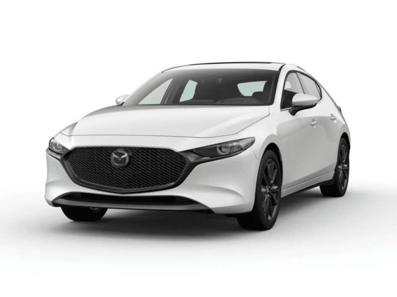 New Mazda 3 Sport