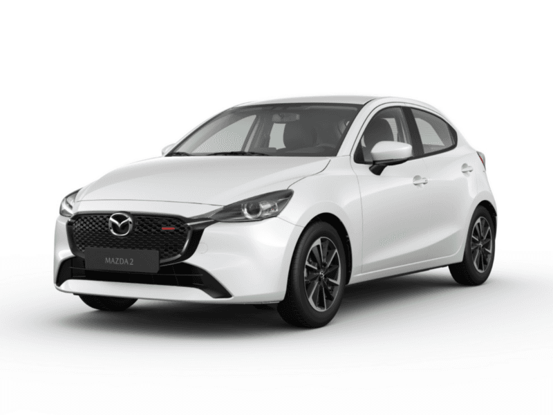 New Mazda 2 Sport