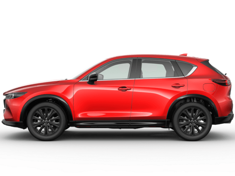 New Mazda CX-5