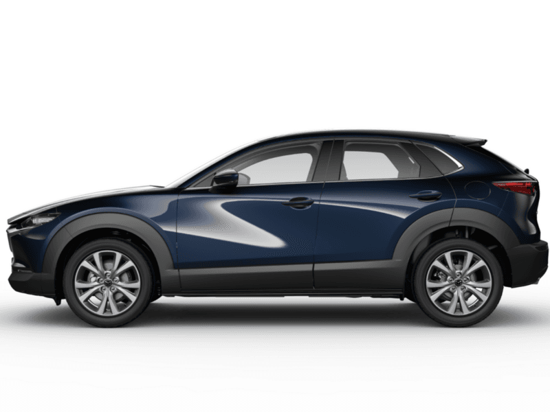 New Mazda CX-30