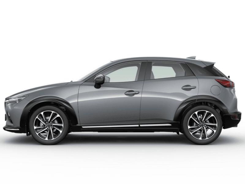 New Mazda CX-3