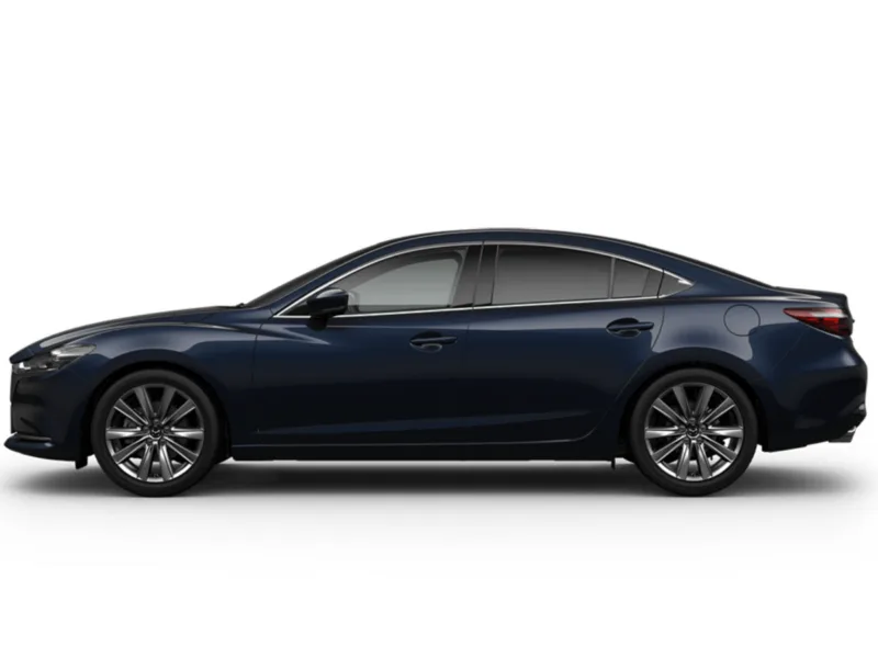 New Mazda 6