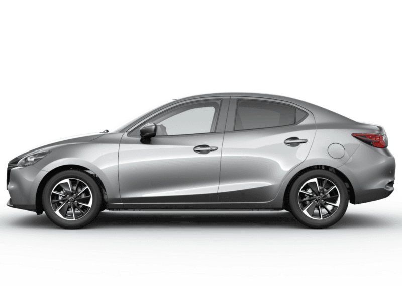 New Mazda 2