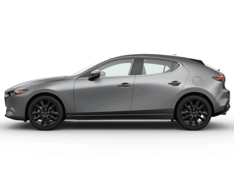 New Mazda 3 Sport