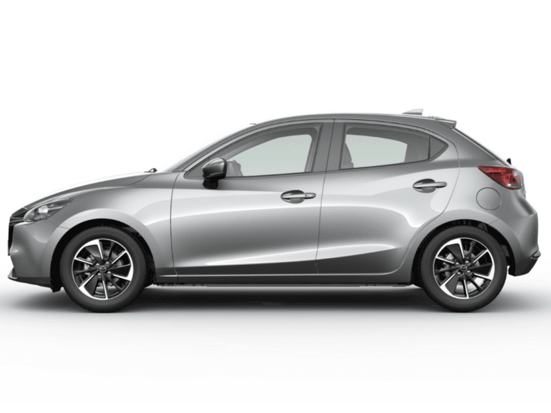 New Mazda 2 Sport