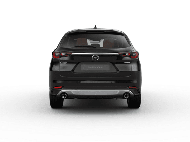 New Mazda CX-8