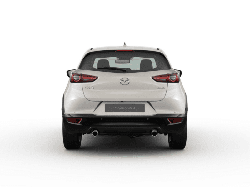 New Mazda CX-3