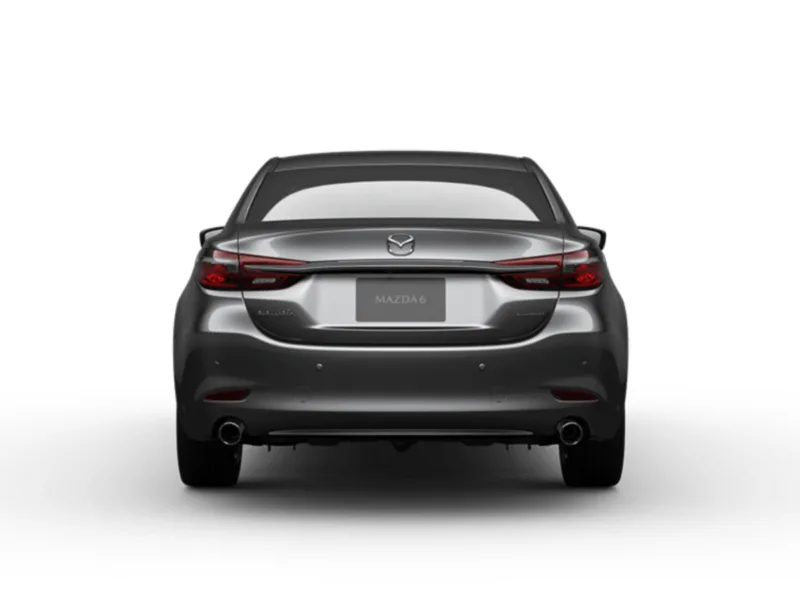 New Mazda 6