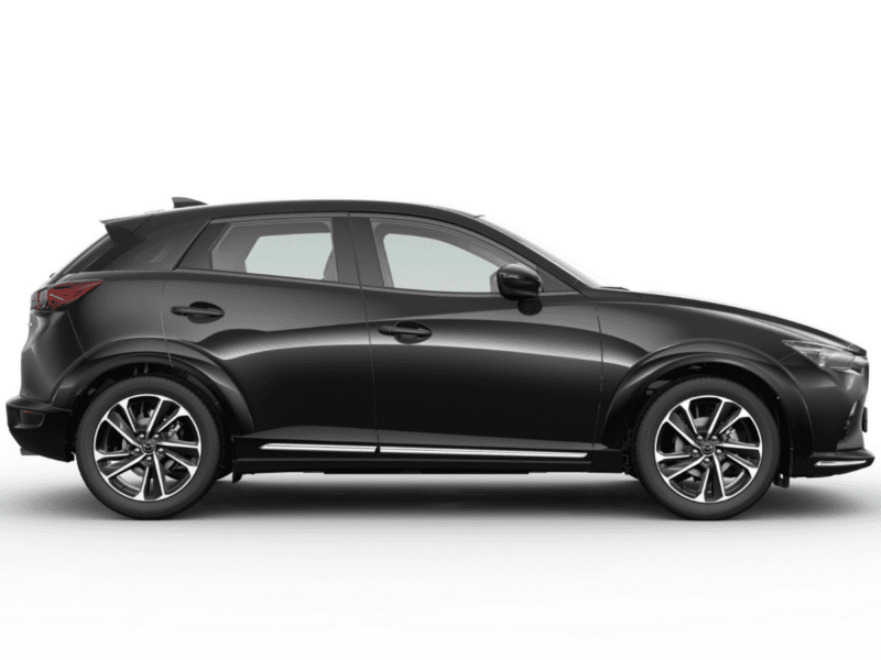 New Mazda CX-3