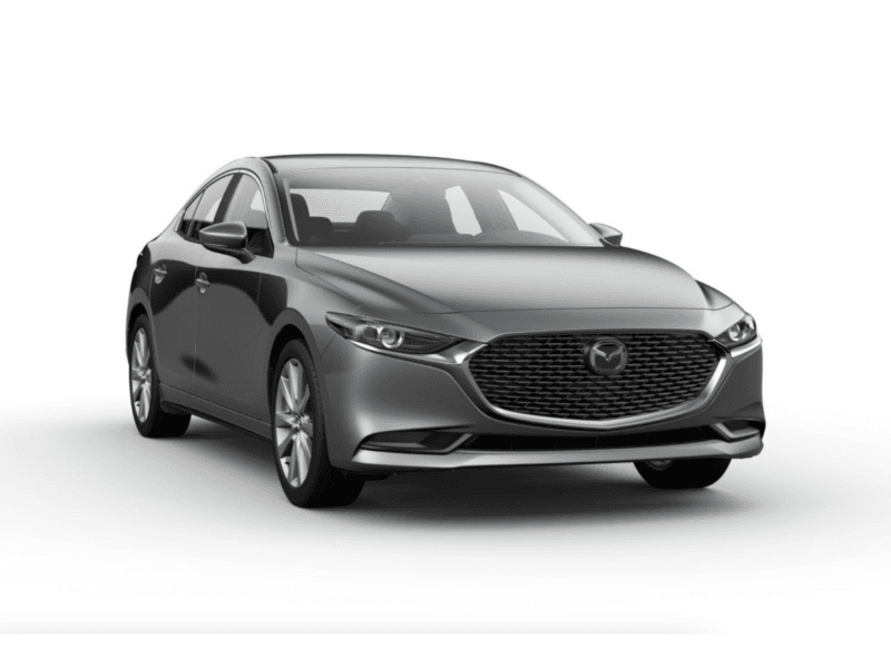 New Mazda 3