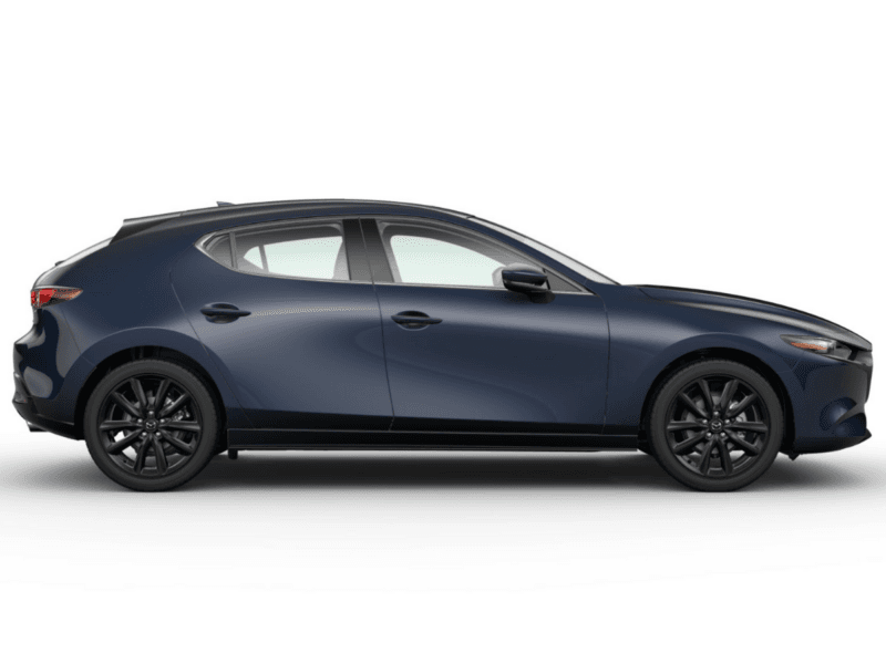 New Mazda 3 Sport