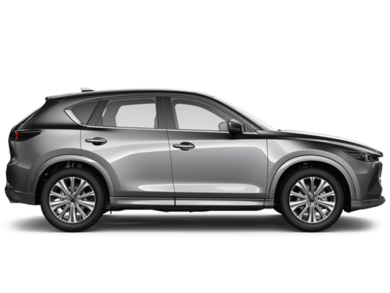 New Mazda CX-5