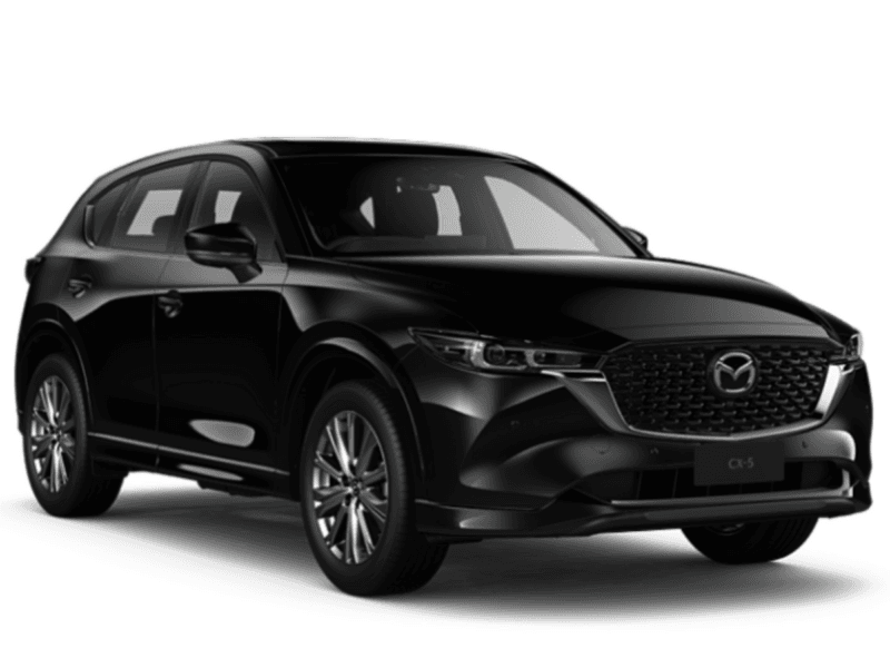 New Mazda CX-5