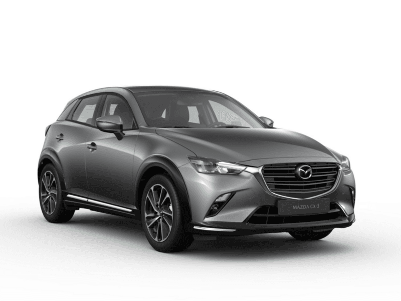 New Mazda CX-3