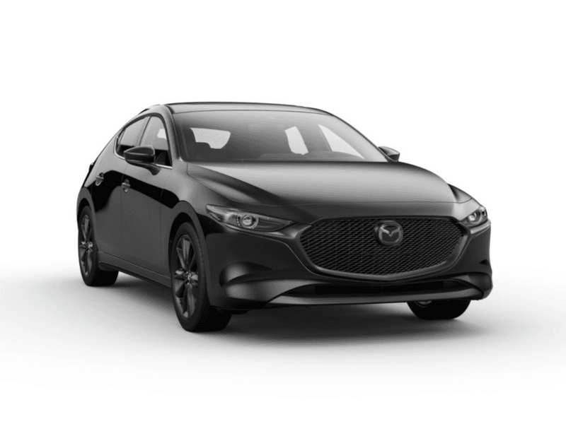 New Mazda 3 Sport