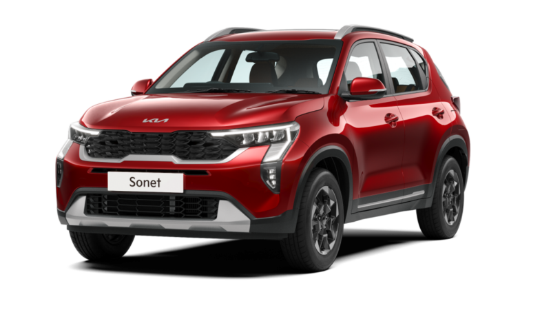 KIA New Sonet