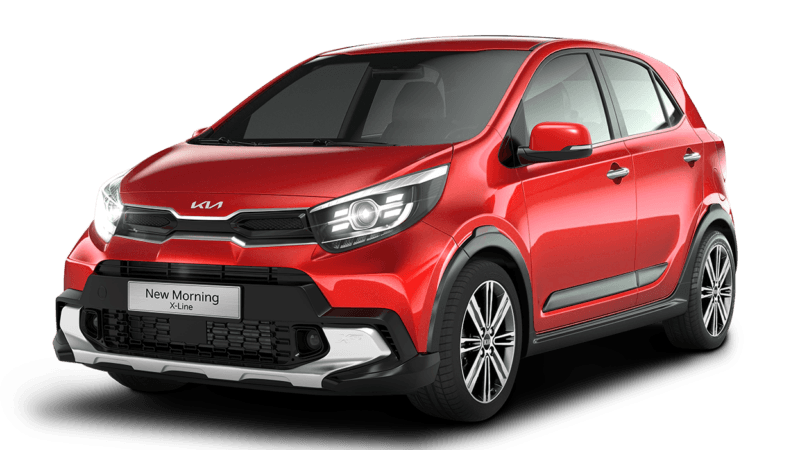 KIA New Morning
