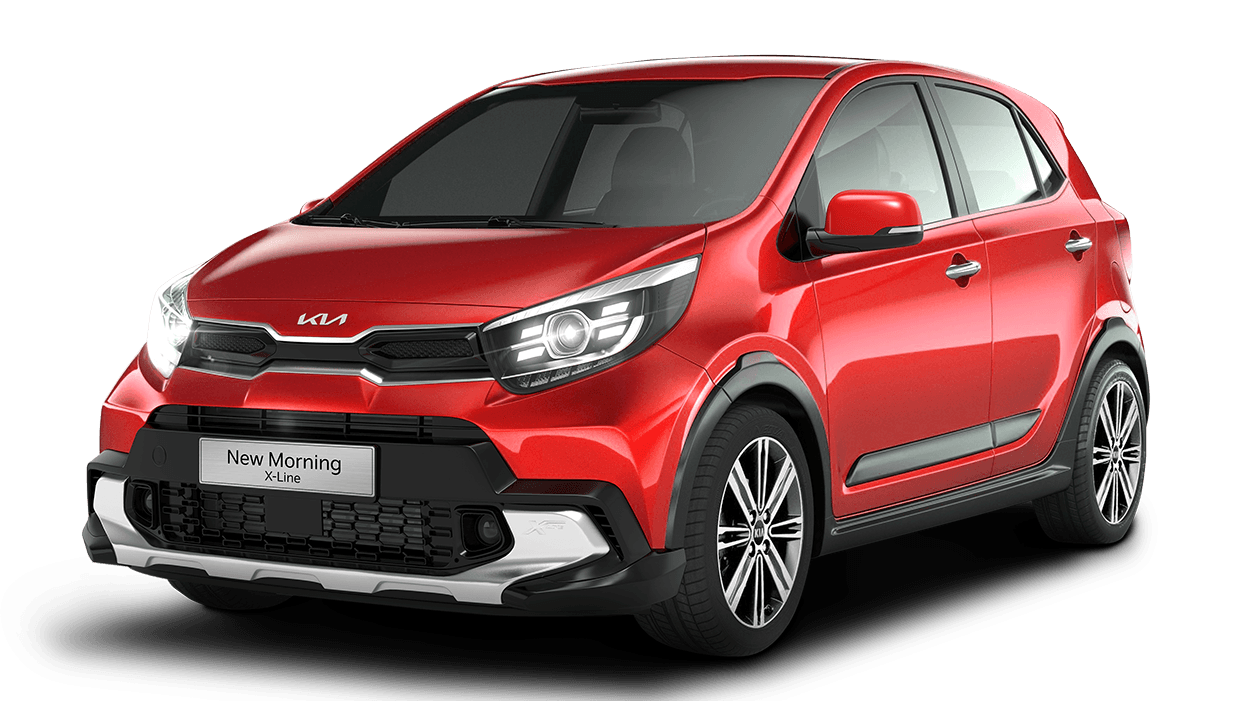 KIA New Morning