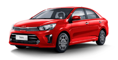 KIA Soluto