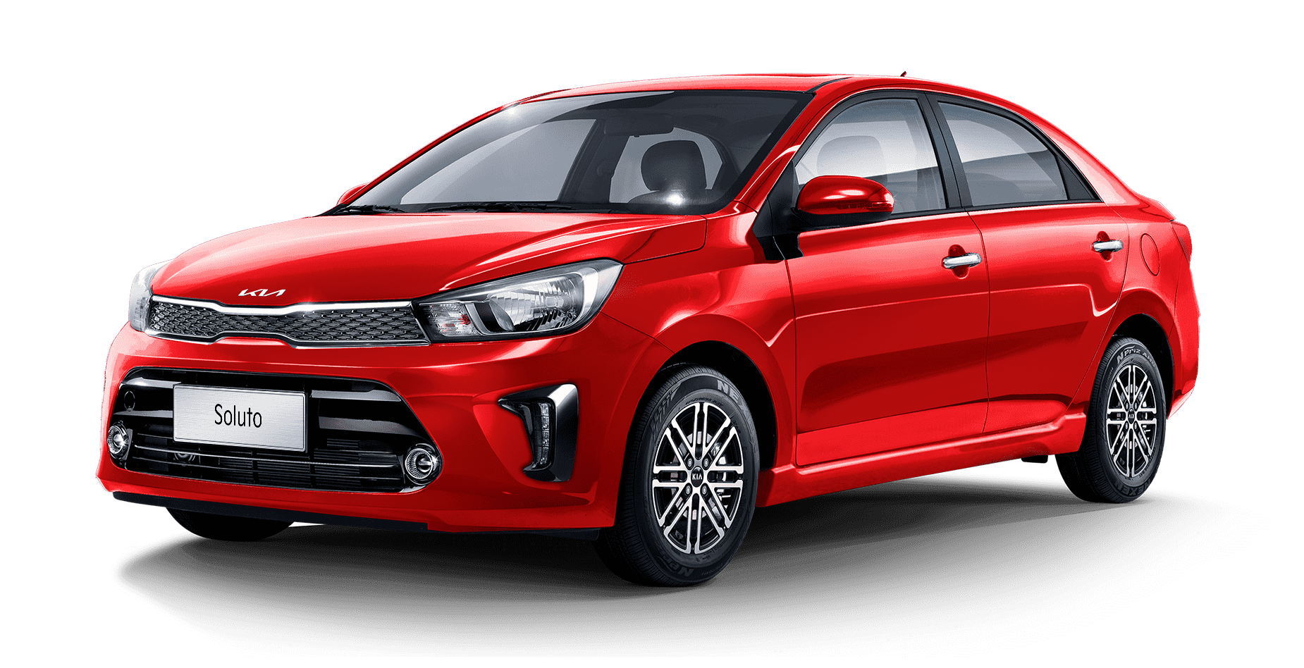 KIA Soluto