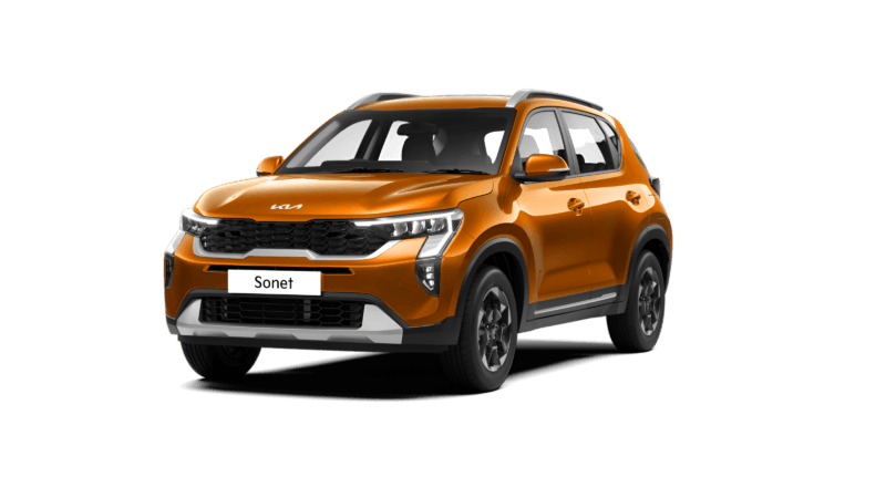 KIA New Sonet