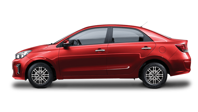 KIA Soluto