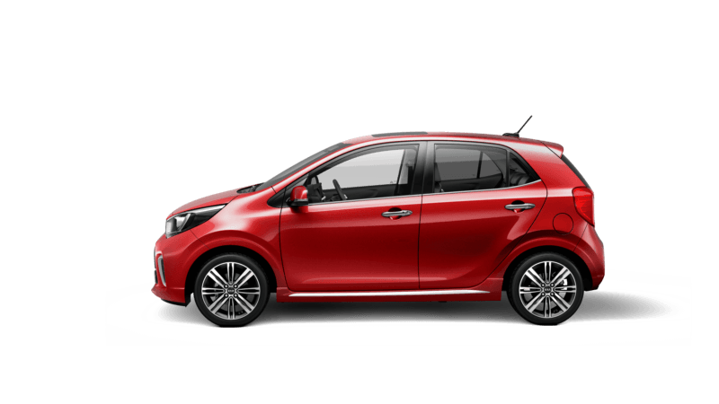 KIA New Morning