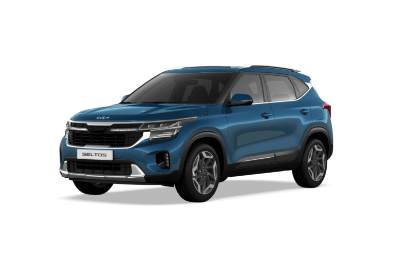 KIA New Seltos