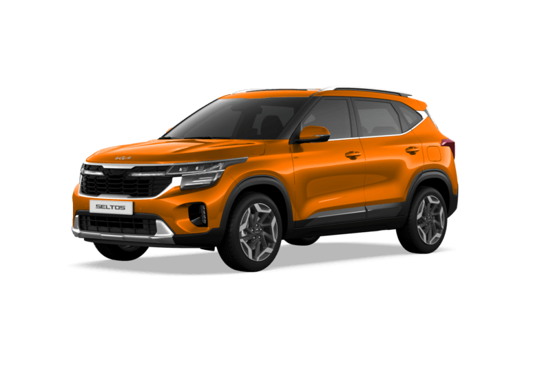 KIA New Seltos
