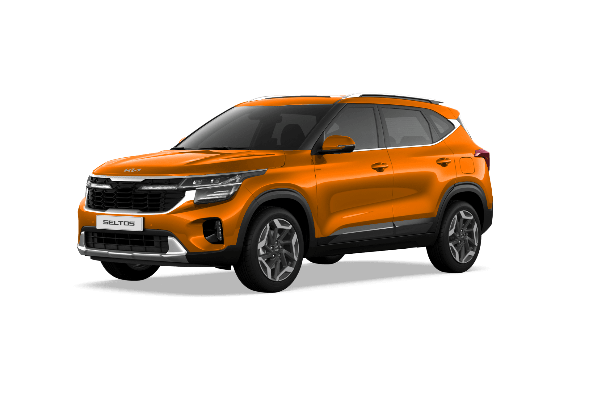 KIA New Seltos