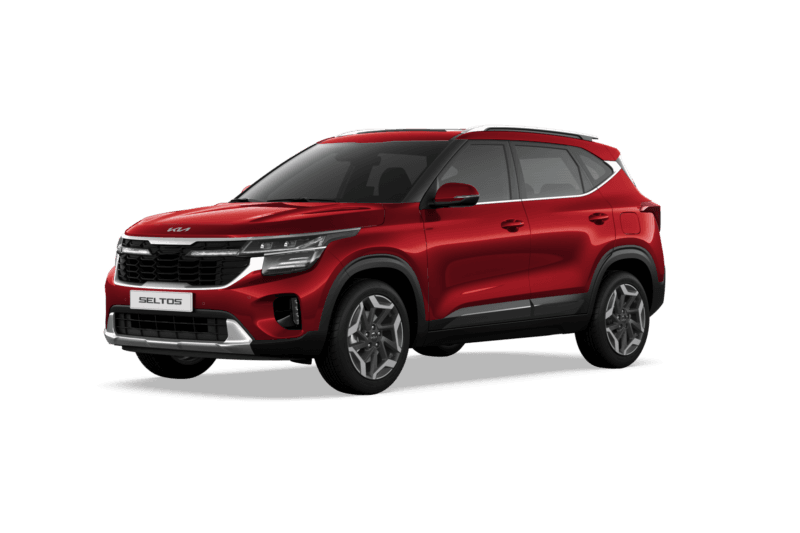 KIA New Seltos