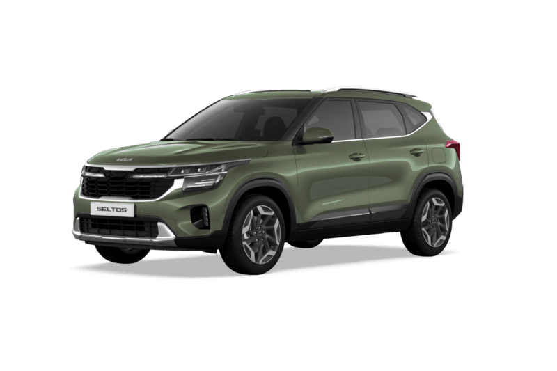 KIA New Seltos