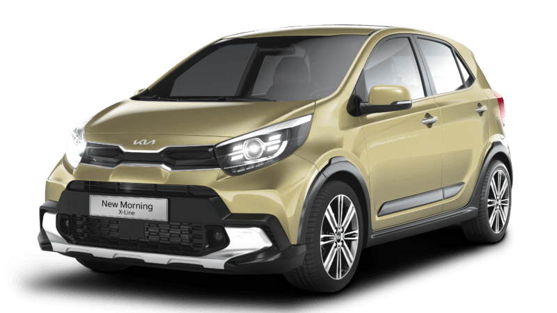 KIA New Morning