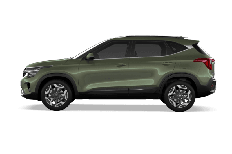 KIA New Seltos