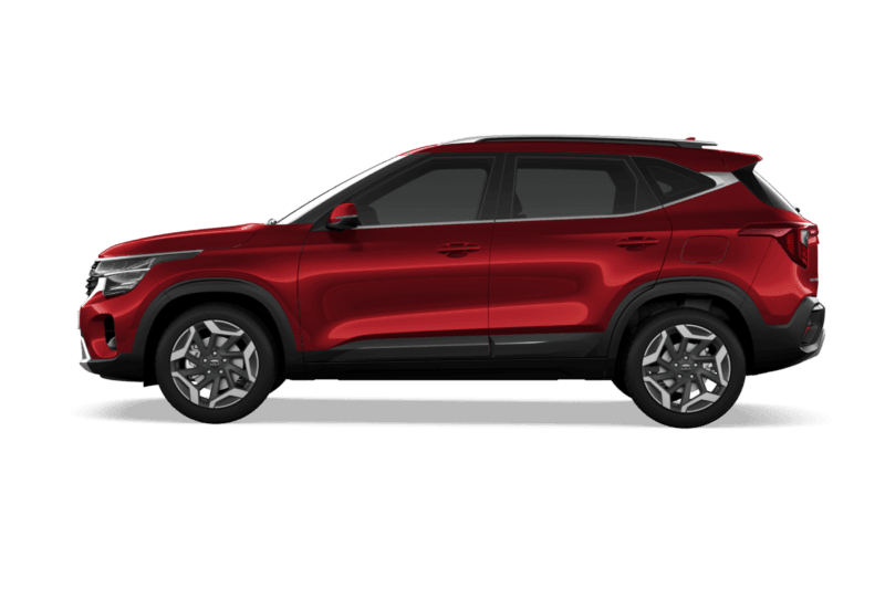 KIA New Seltos