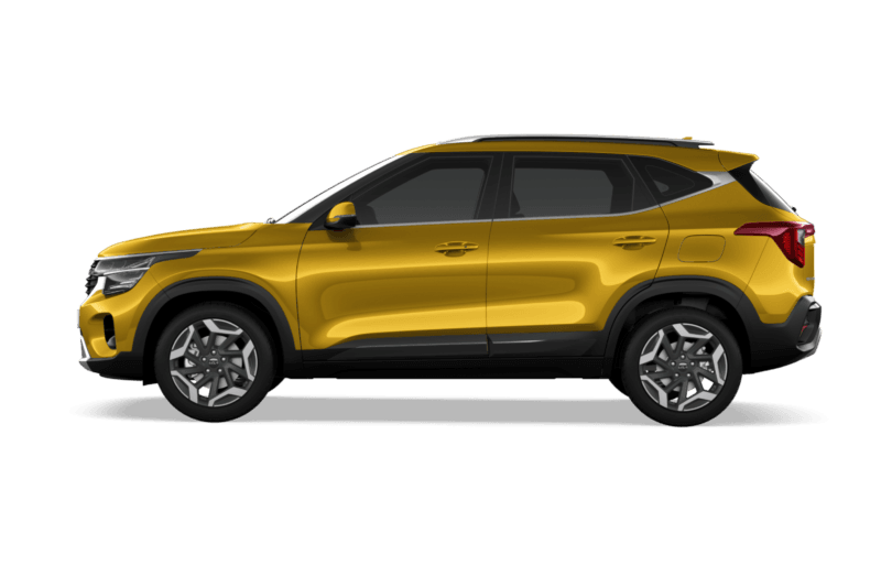 KIA New Seltos