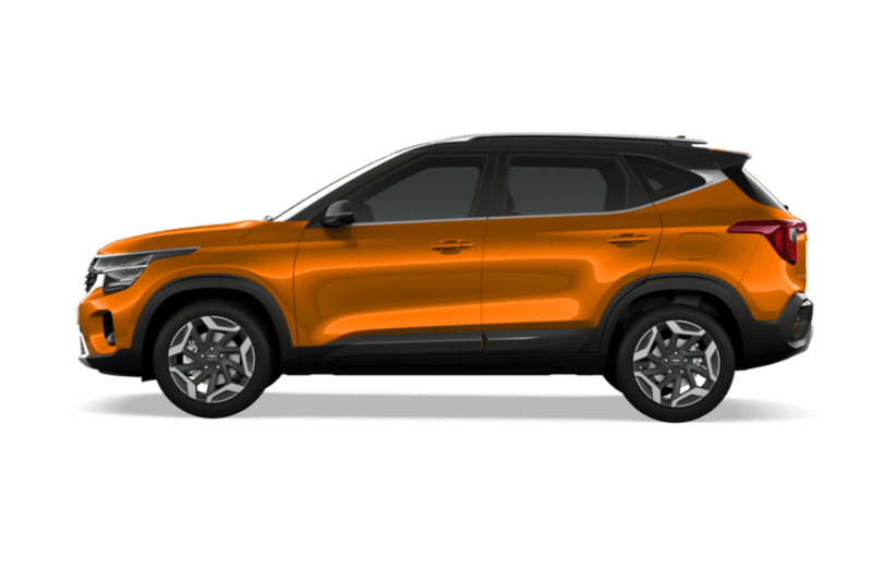 KIA New Seltos